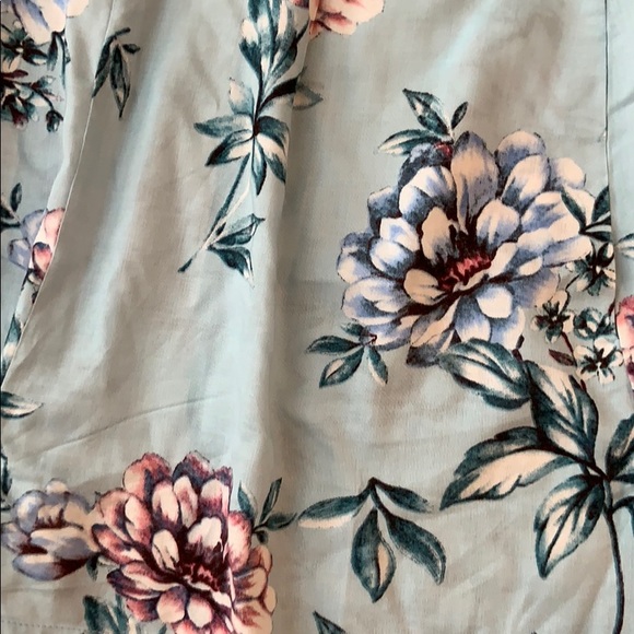 Mumu - Sawyer Shorts - Wildflower Breeze - Picture 5 of 8